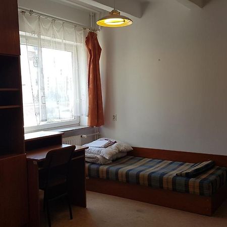 نزل Dom Studencki Nr 11 Gdansk Brzezno المظهر الخارجي الصورة
