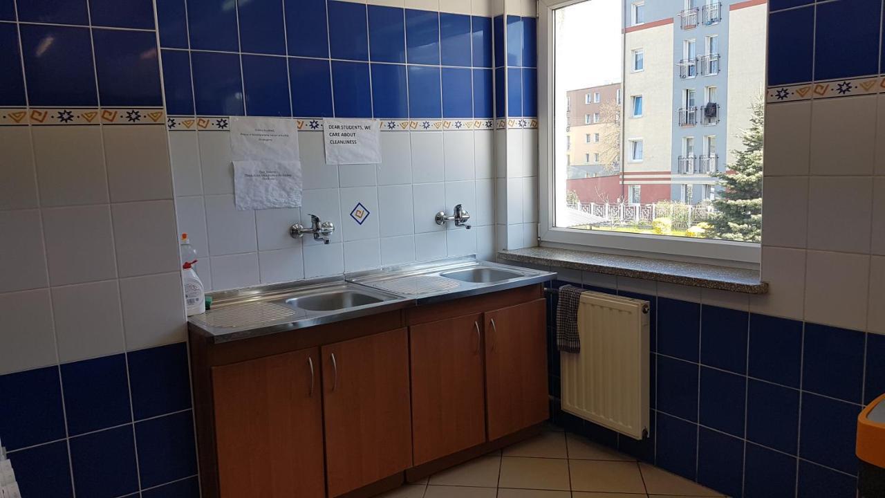 نزل Dom Studencki Nr 11 Gdansk Brzezno المظهر الخارجي الصورة