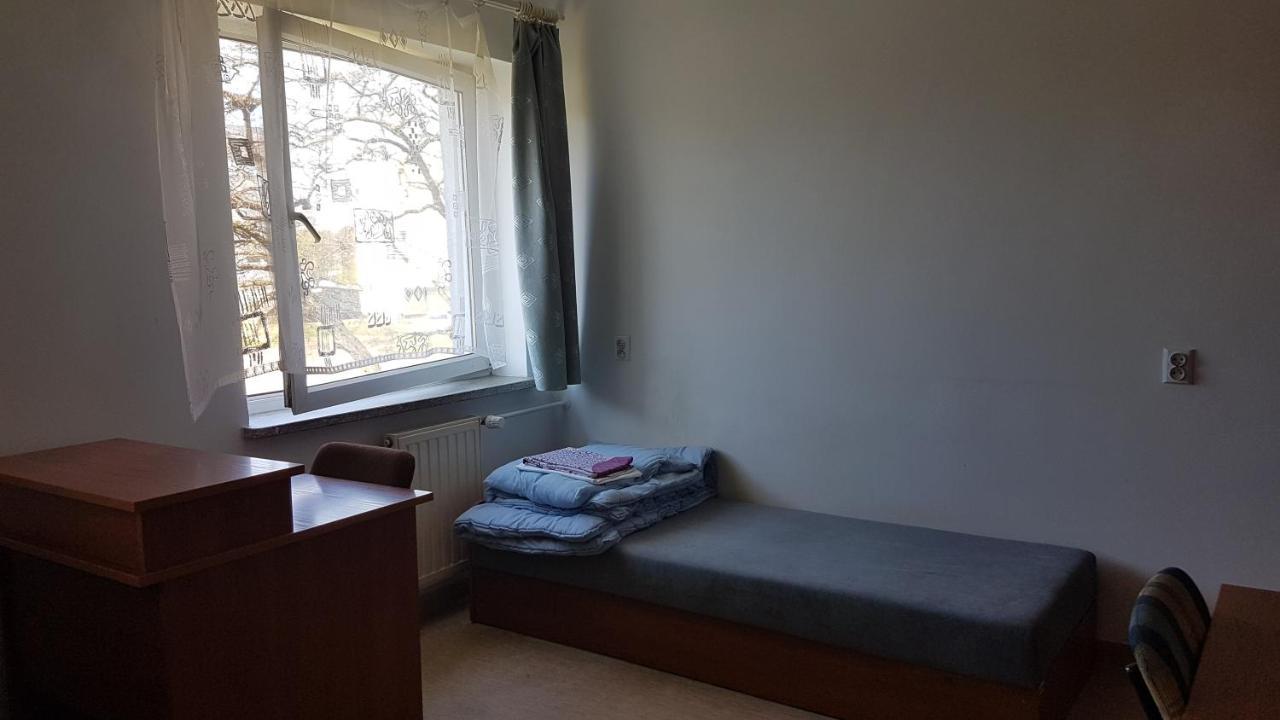 نزل Dom Studencki Nr 11 Gdansk Brzezno المظهر الخارجي الصورة