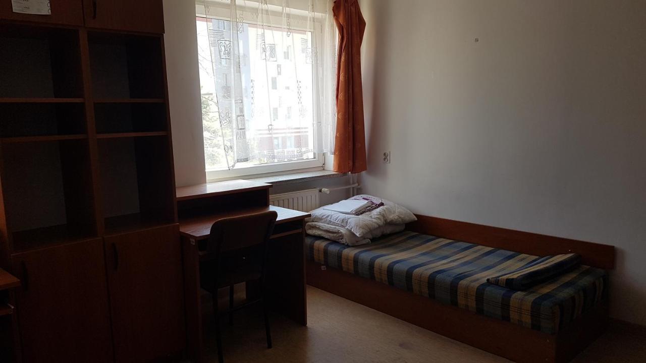 نزل Dom Studencki Nr 11 Gdansk Brzezno المظهر الخارجي الصورة